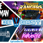 DeVCast | Ep 03 | Videojuegos españoles diciembre 2019 - enero 2020