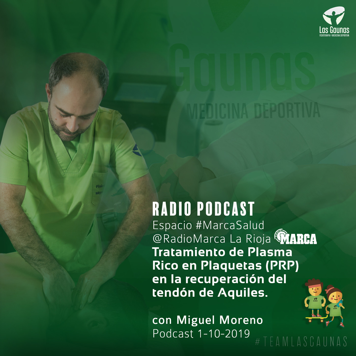 Fisioterapia Las Gaunas
