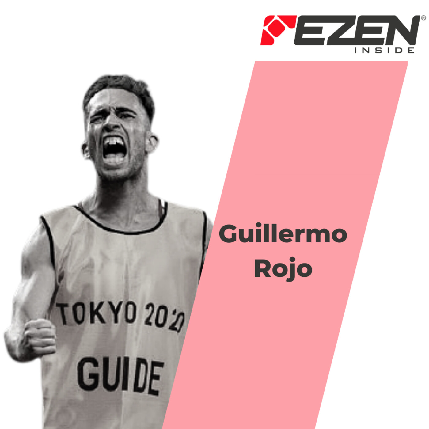 111. Guillermo Rojo | Campeón 400m Guía Paralímpico | Ejercicio para Astronautas
