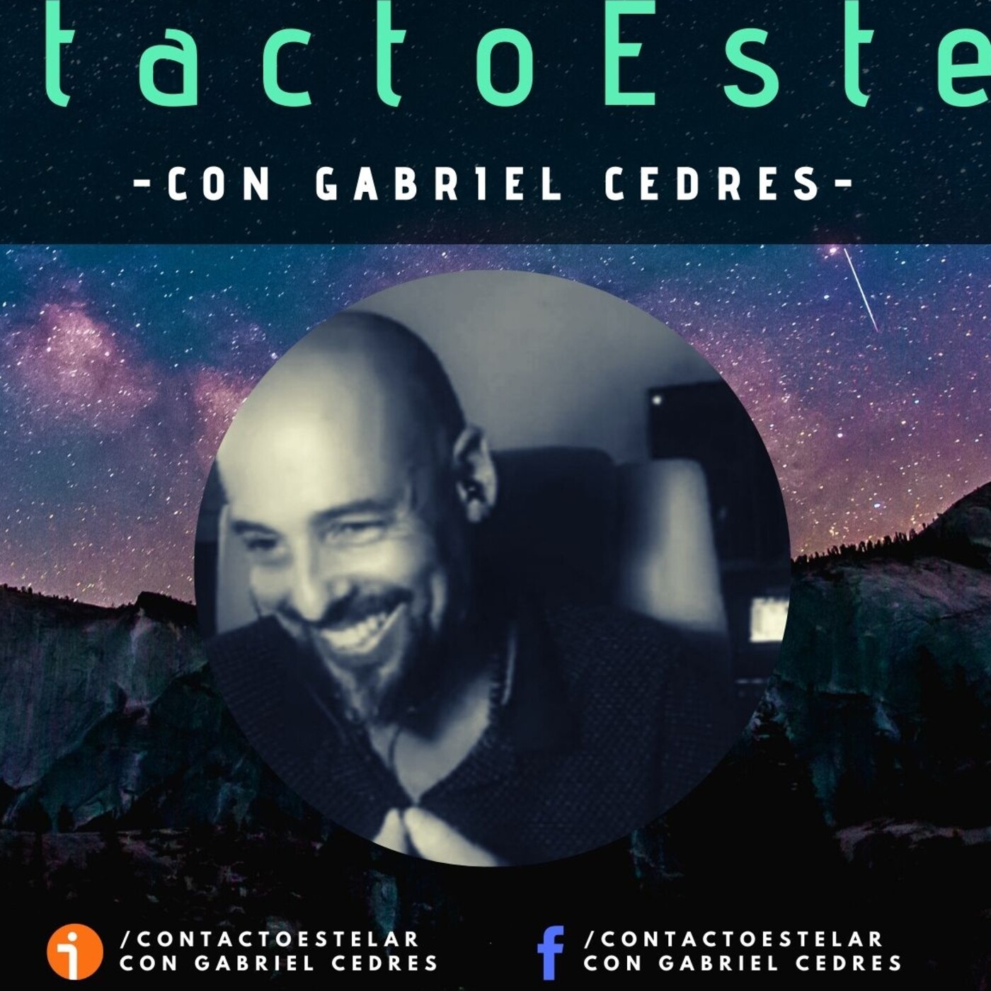 ContactoEstelar con Gabriel Cedres