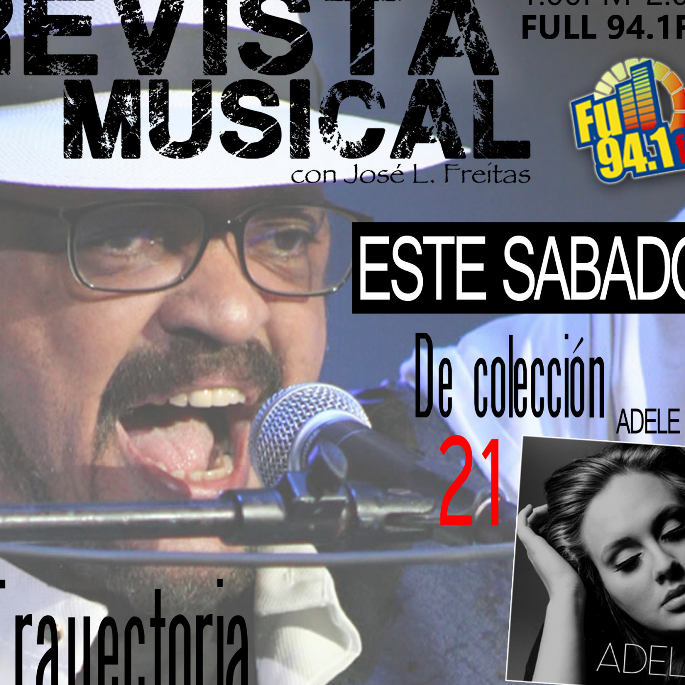 Podcast de REVOLUCIÓN SONORA