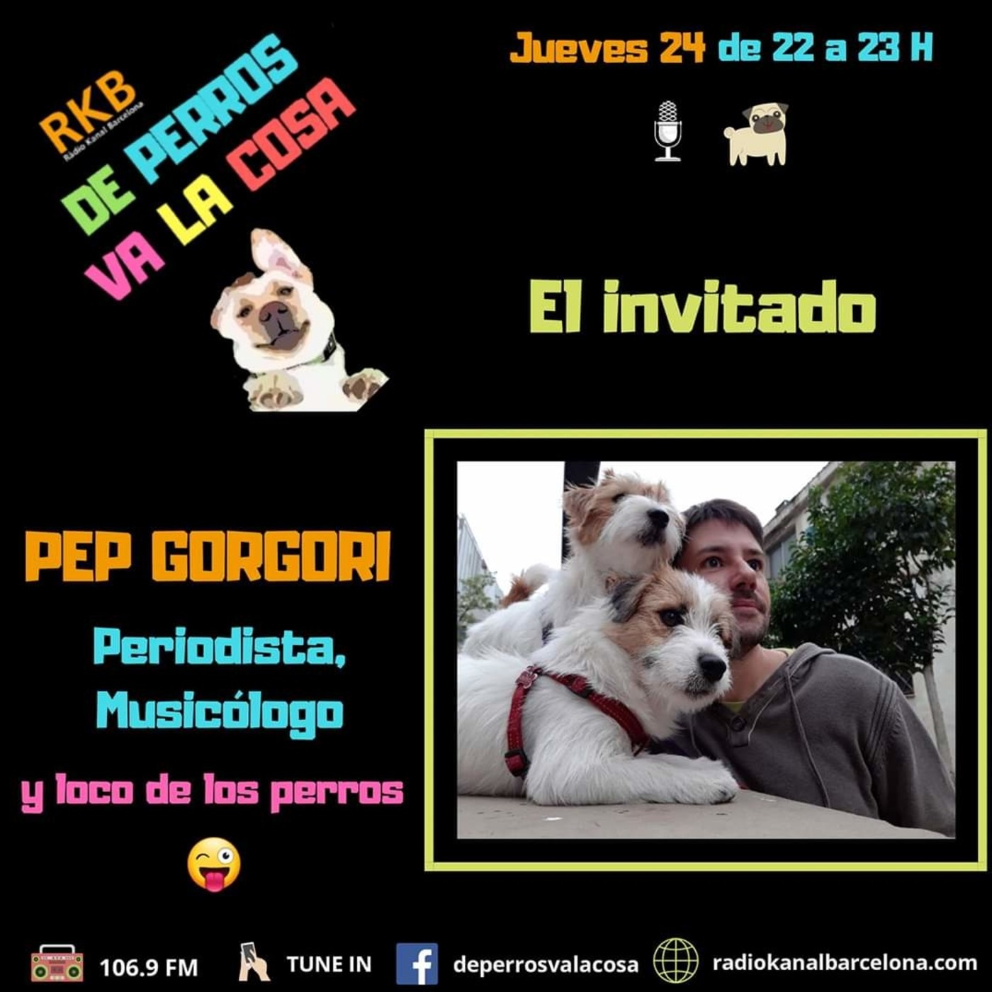 De perros Va la cosa