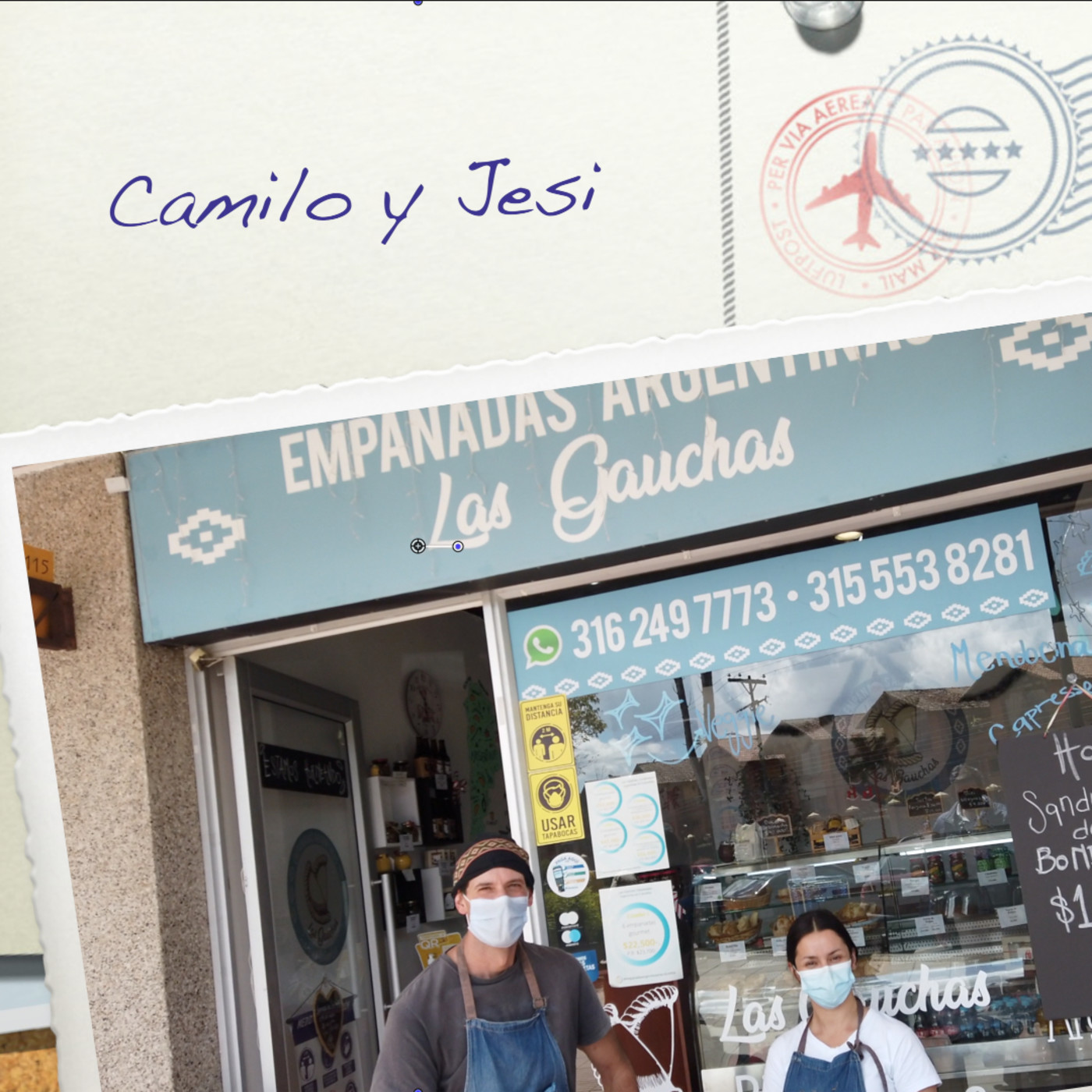 Emprendimientos con alma