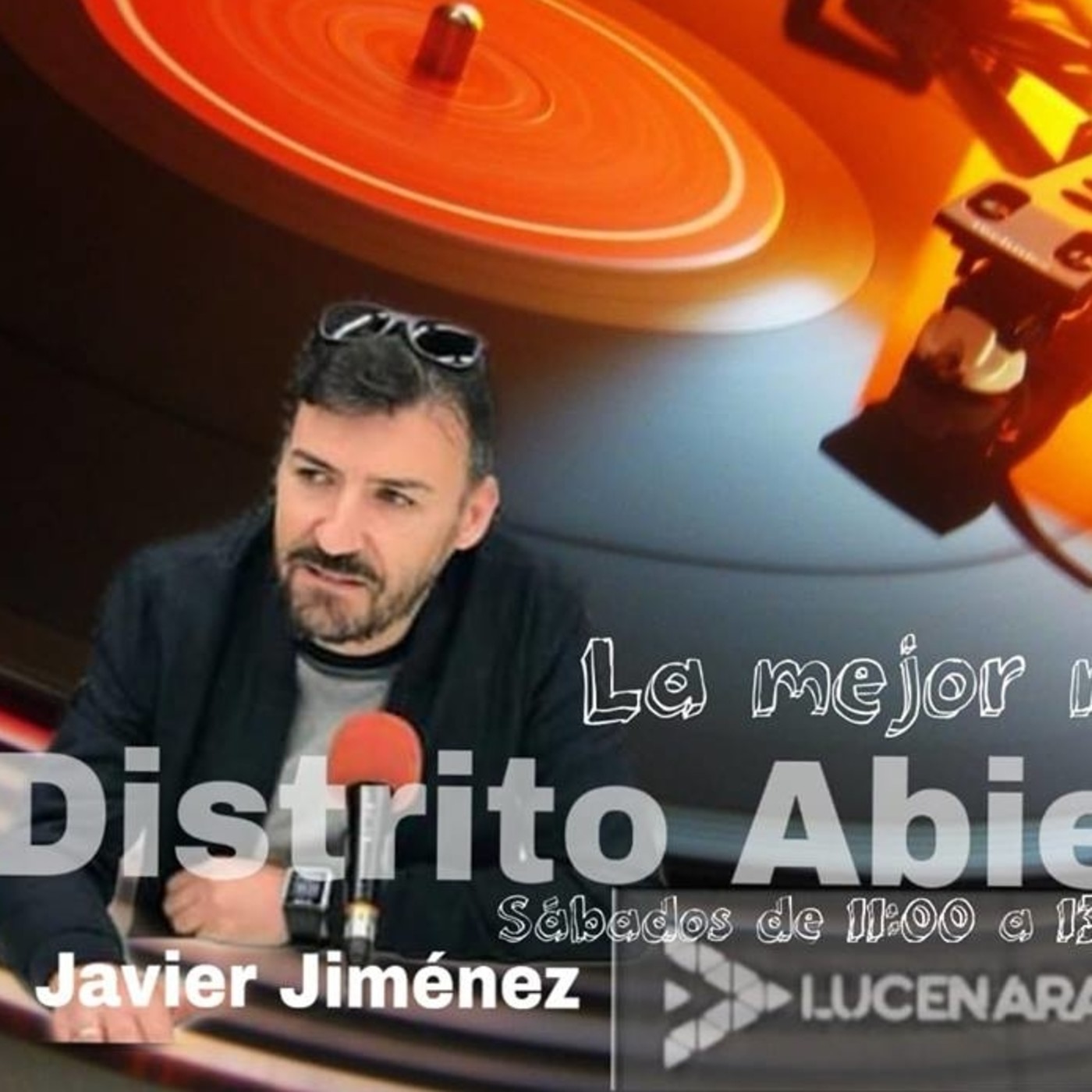 Podcast Distrito Abierto