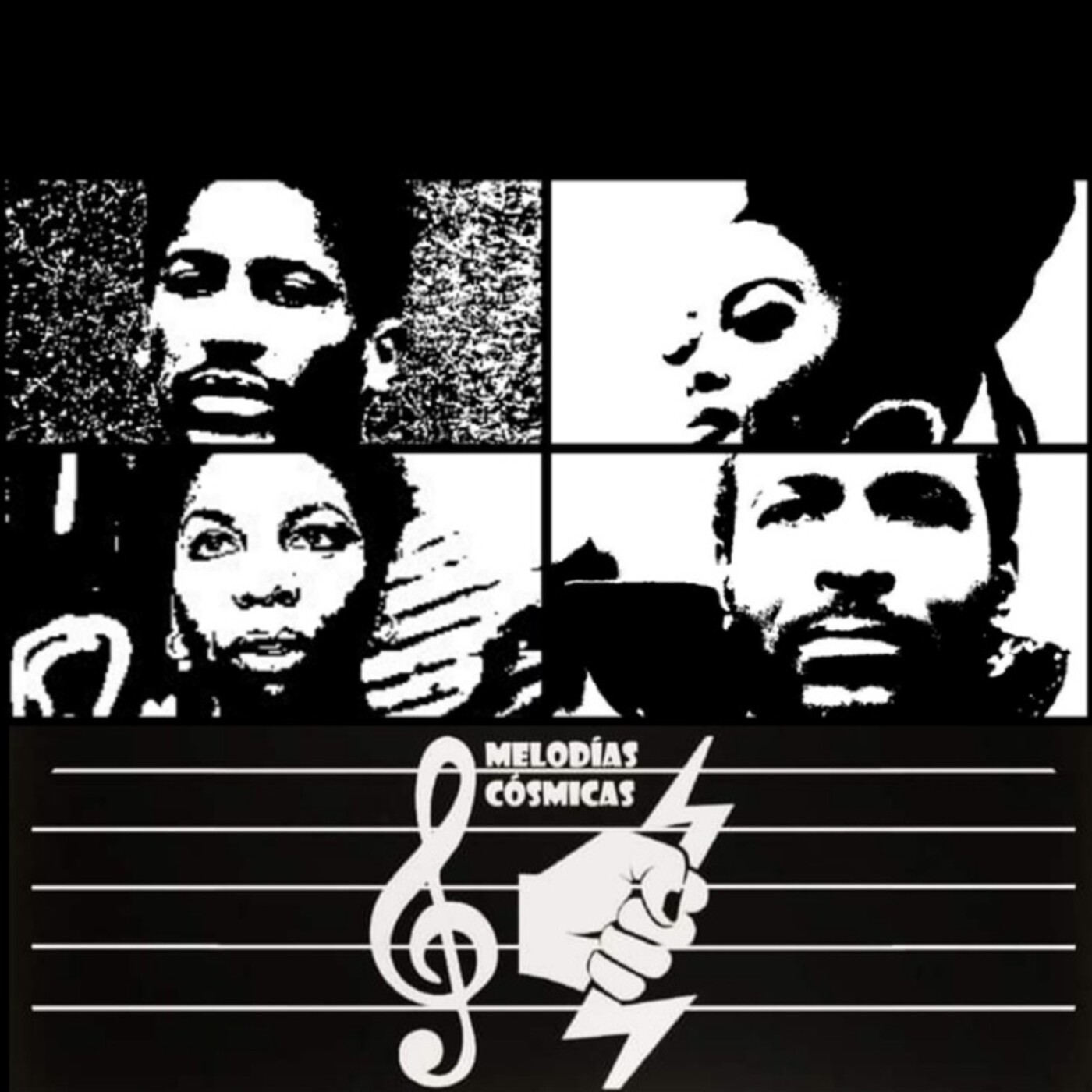 De Valerie June y Jon Batiste a Marvin Gaye y Nina Simone - Melodías Cósmicas 074 episode artwork
