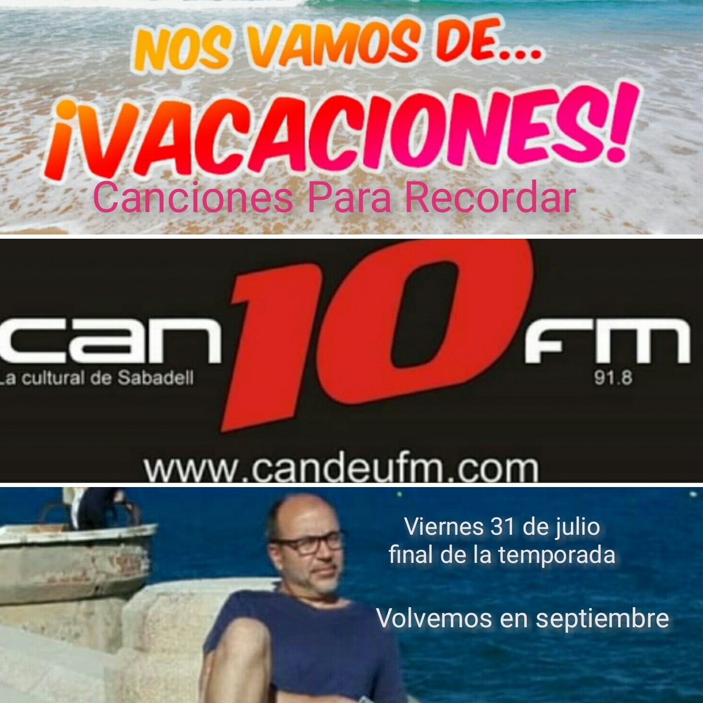 Programa Canciones para Recordar 31-07-2020 final de temporada episode artwork
