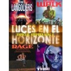 Luces en el Horizonte Extra -Stephen King Nº4: Rabia, La larga marcha, Maleficio, Langoliers