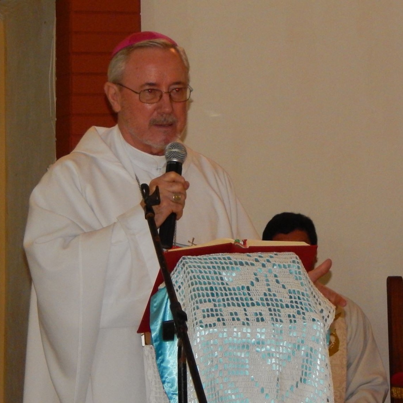 Alocuciones Mons. Andres Stanovnik  2016