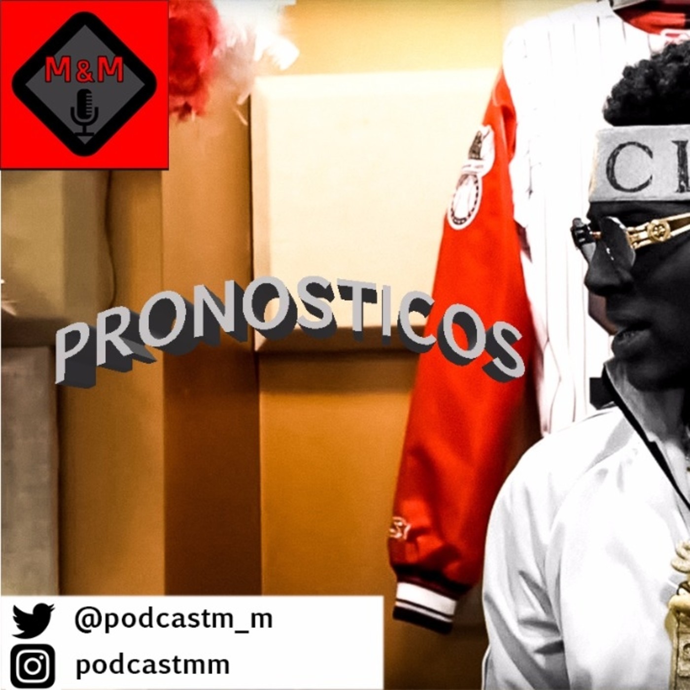 Ep. 14 PREDICCIONES??? episode artwork