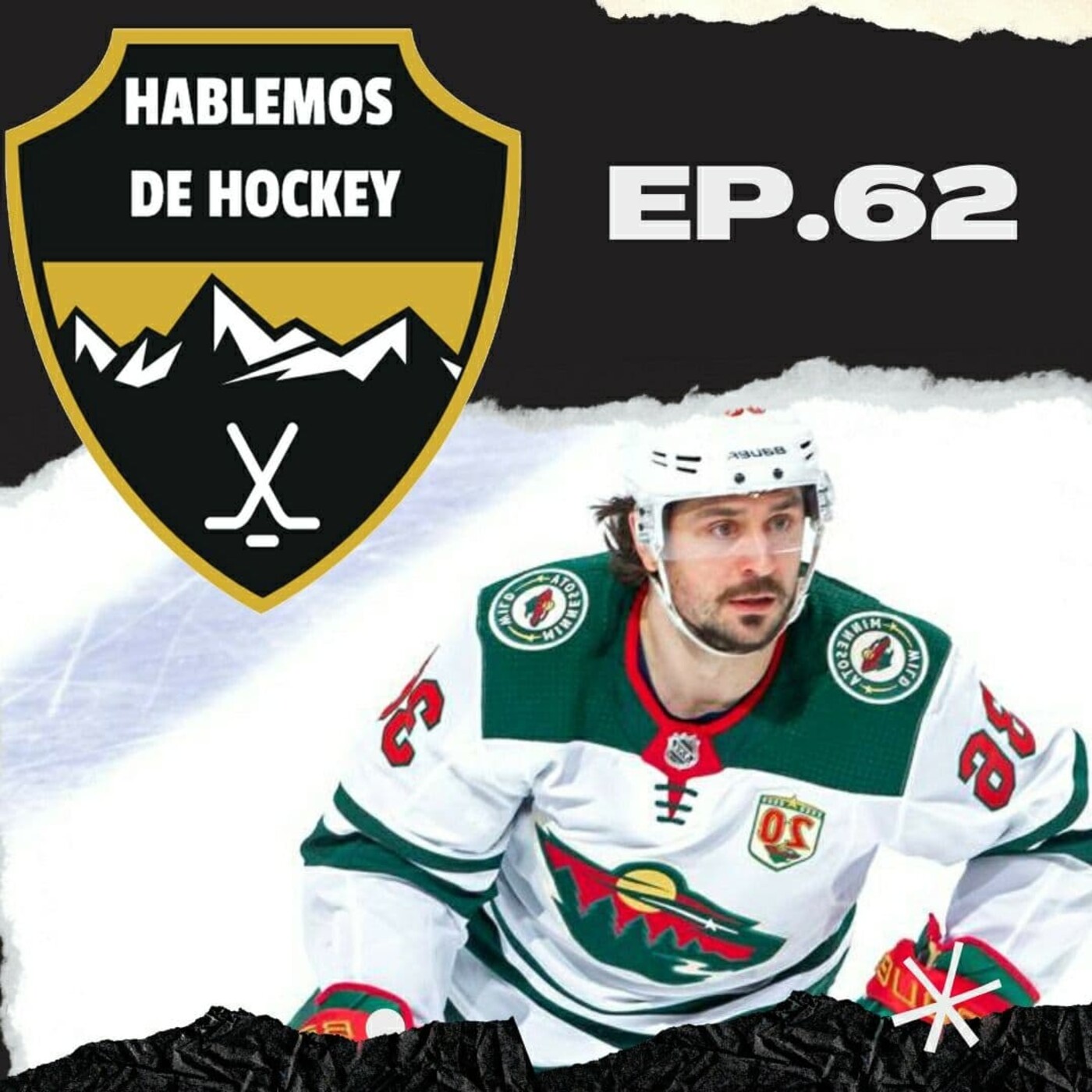 Hablemos de Hockey 62: Repaso a las revelaciones del oeste con Victor e Inés episode artwork
