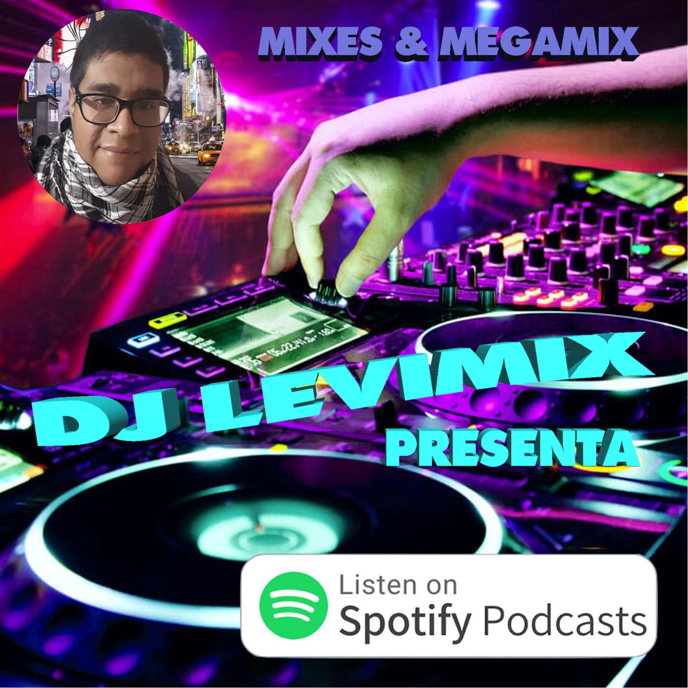 Megamixes de Juan Levipil (DJ LEVIMIX)