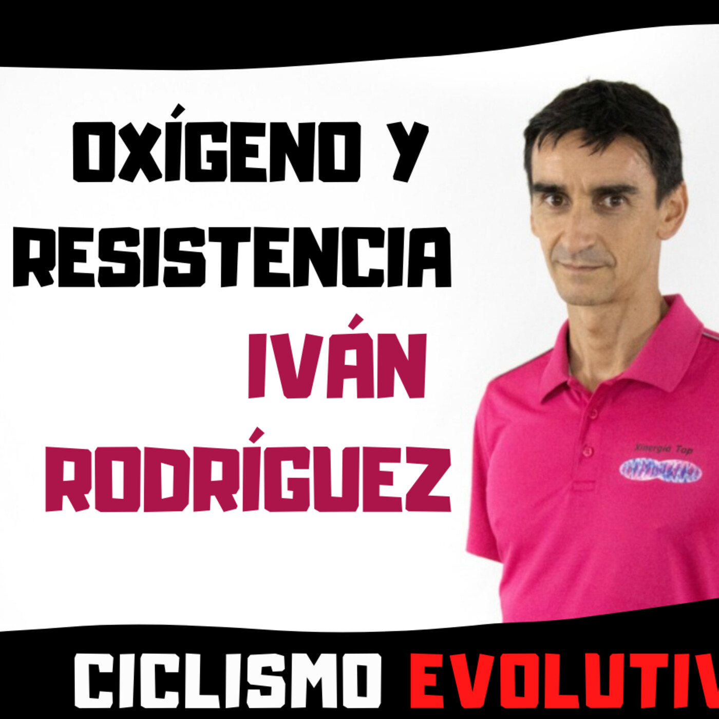98. Control de la oxigenación para mejorar el rendimiento. Con Iván Rodríguez.