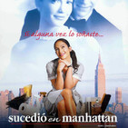 Sucedió en Manhattan (2002) #Romance #Comedia #peliculas #audesc #podcast