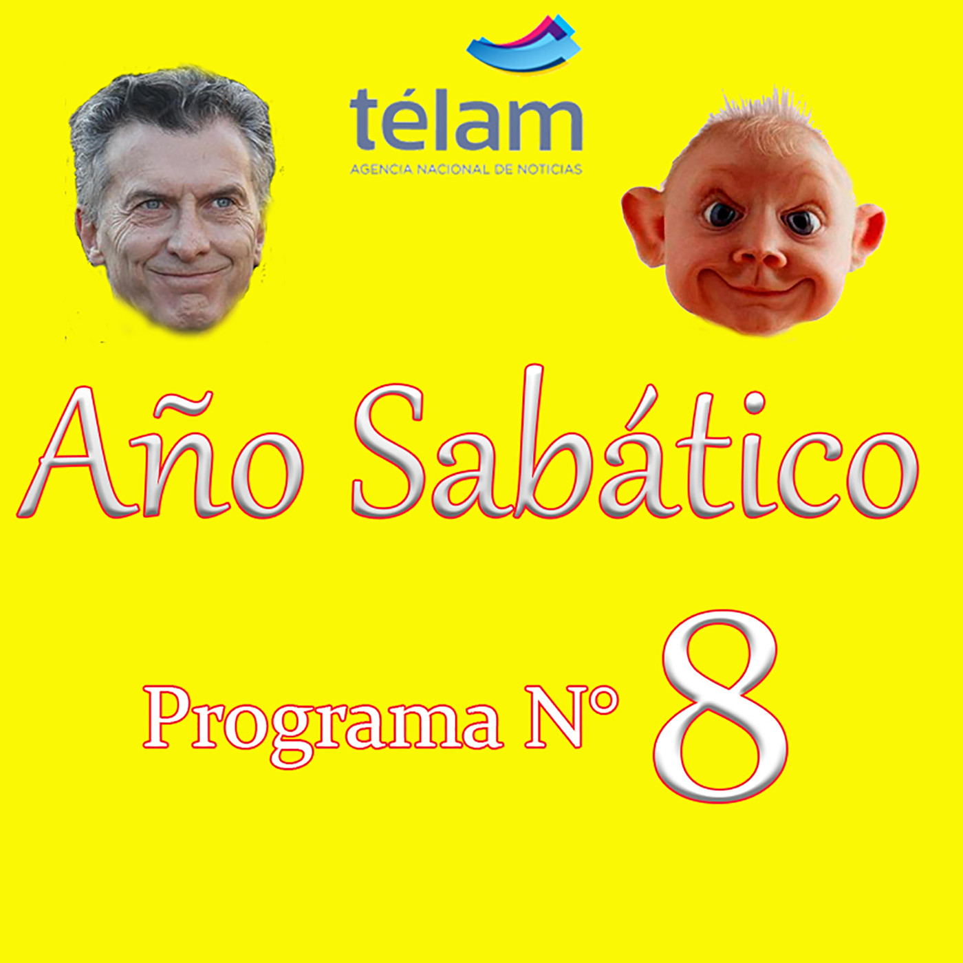 Año Sabático Programa N°8 - Bloque 3 Año Sabático Programa N°8 - Bloque 3