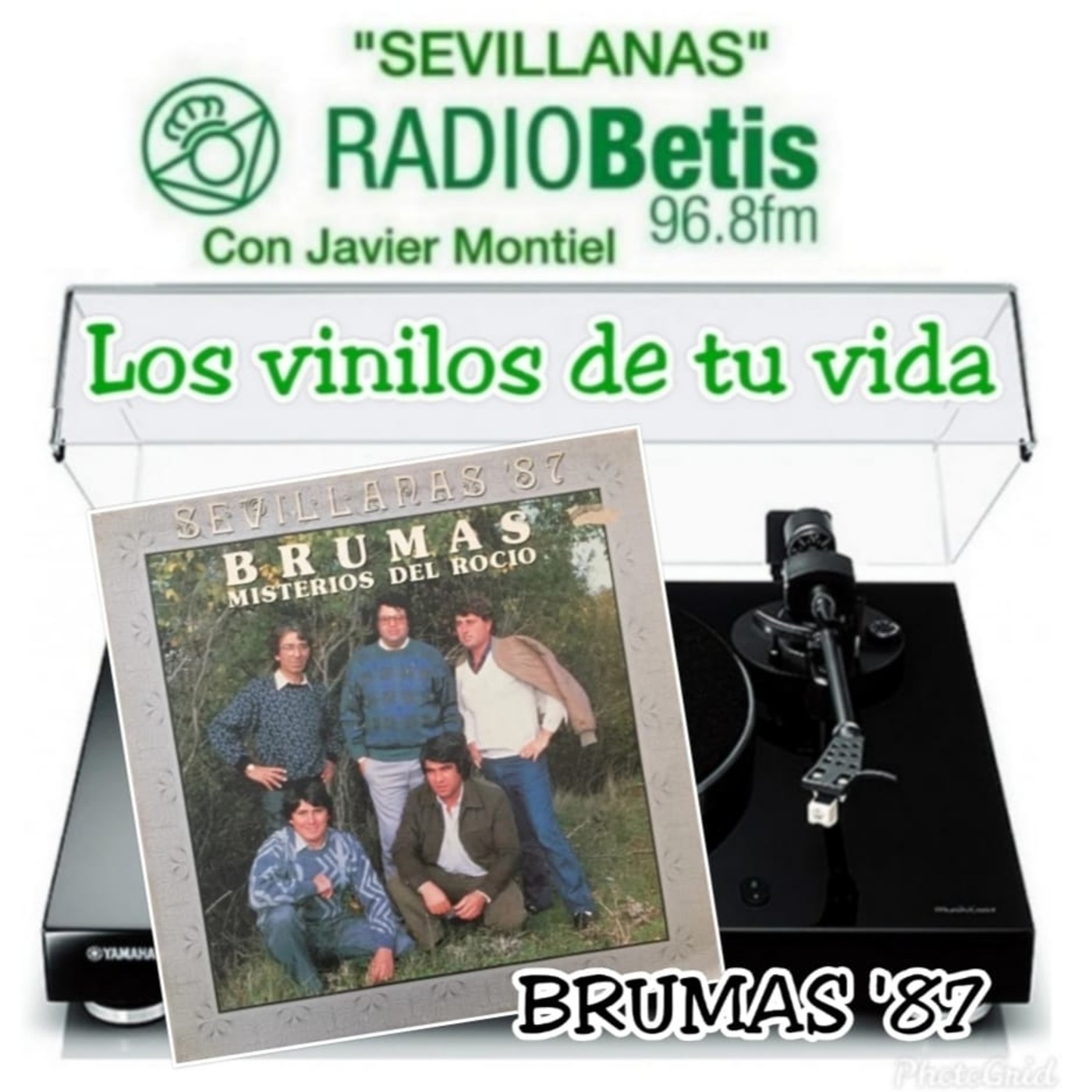 Podcast SEVILLANAS de Radio Betis