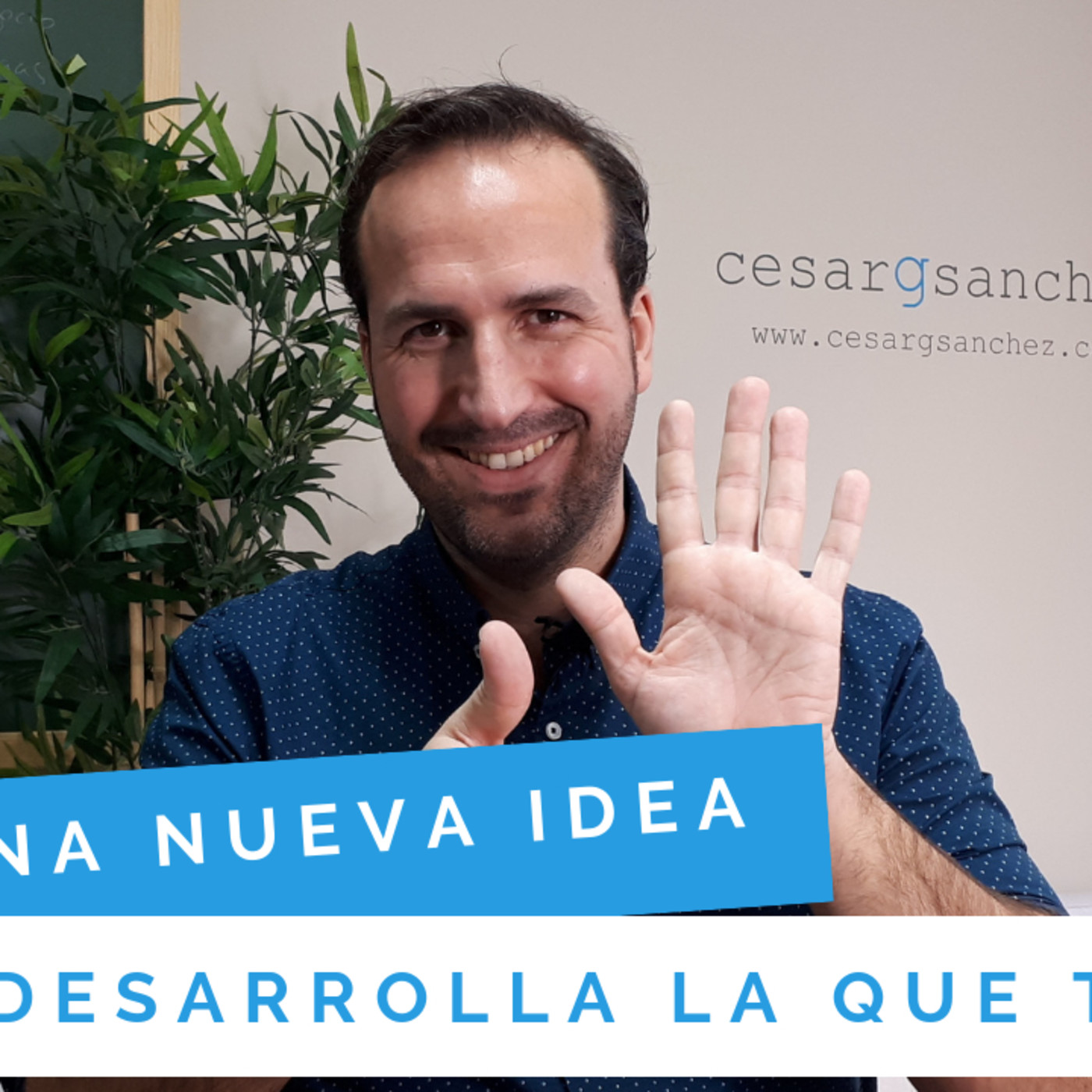 Consejo nº 6 para crear un negocio rentable: Busca una nueva idea o desarrolla la que tienes episode artwork