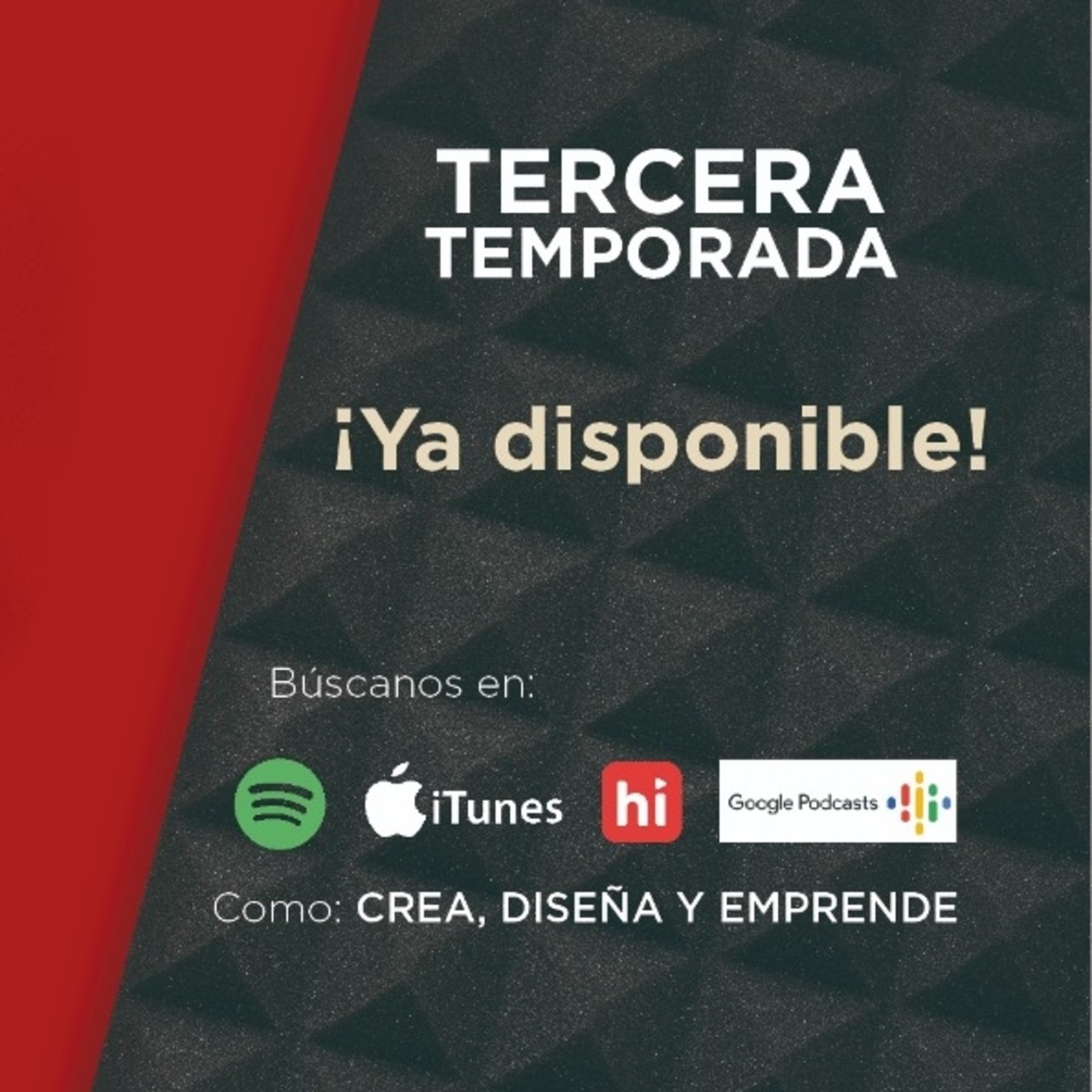CREA, DISEÑA Y EMPRENDE