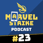 Nueva actualización: X-MEN STRIKE FORCE con Harrenhall | Marvel Strike Podcast #23