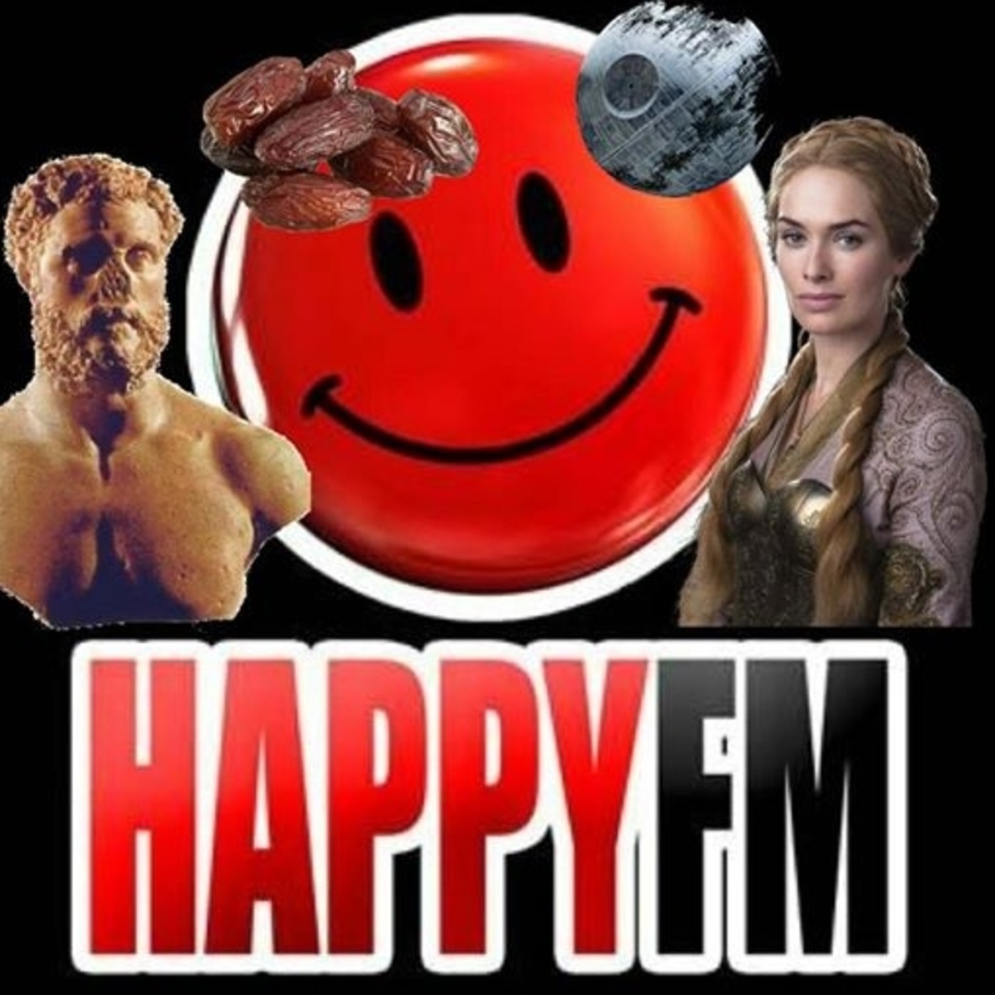 ¡Buenos días gente Happy!