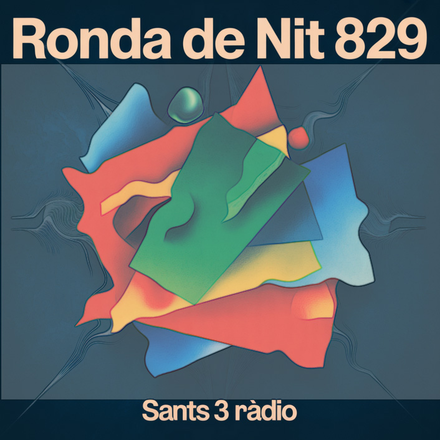 Ronda de Nit a Sants 3 Ràdio (19-09-25) 829 Matthieu Saglio, Chaerin Im. episode artwork