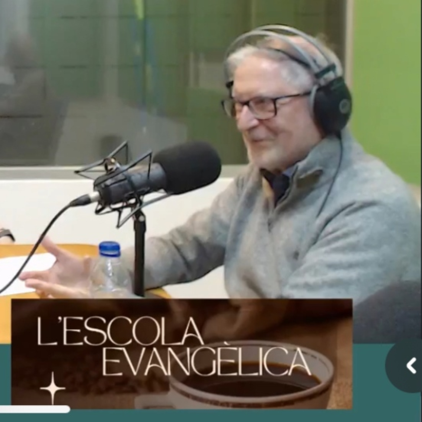 Podcast Fem un cafè