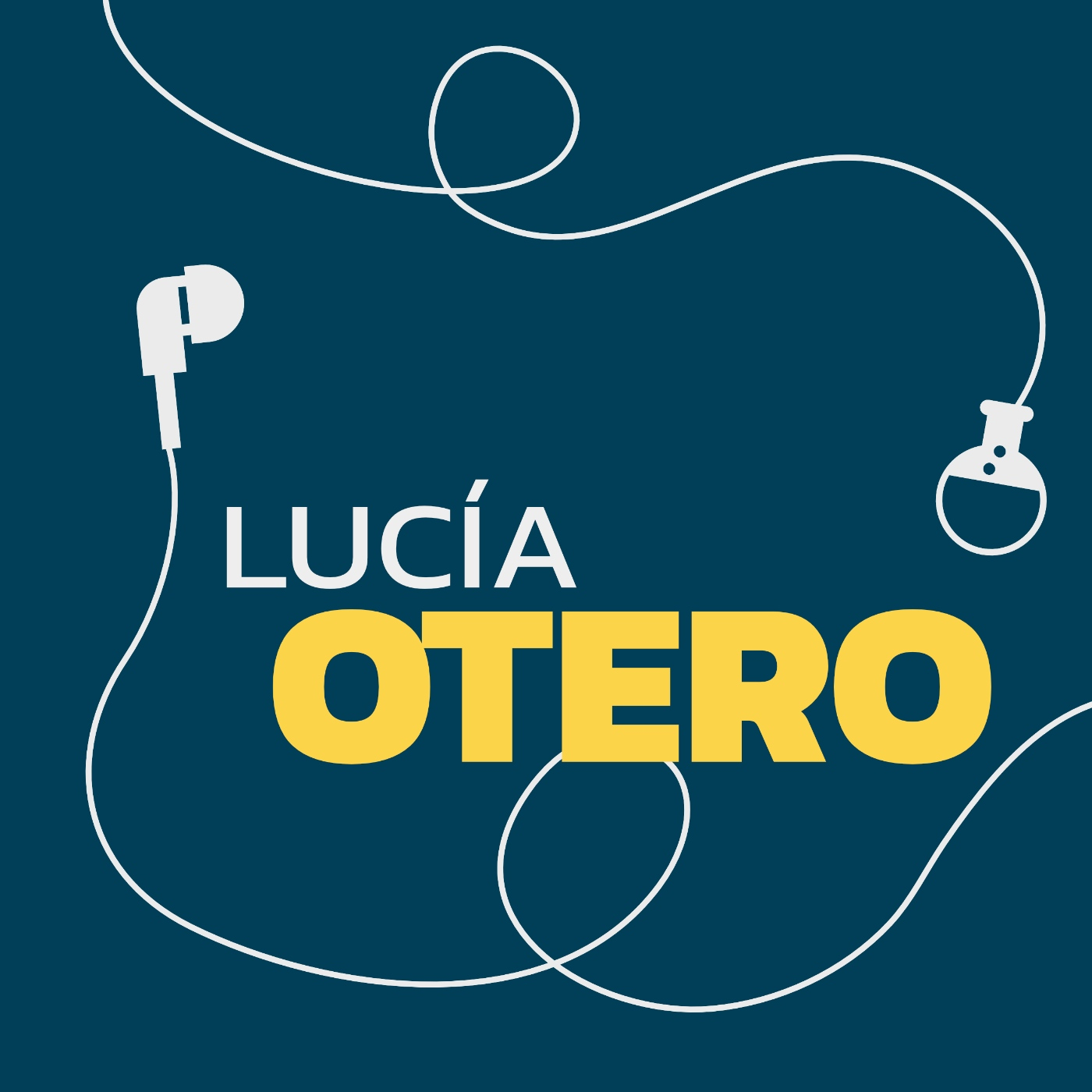 Ep 42 - Lucía Otero (química bioinorgánica, educación) - podcast episode cover