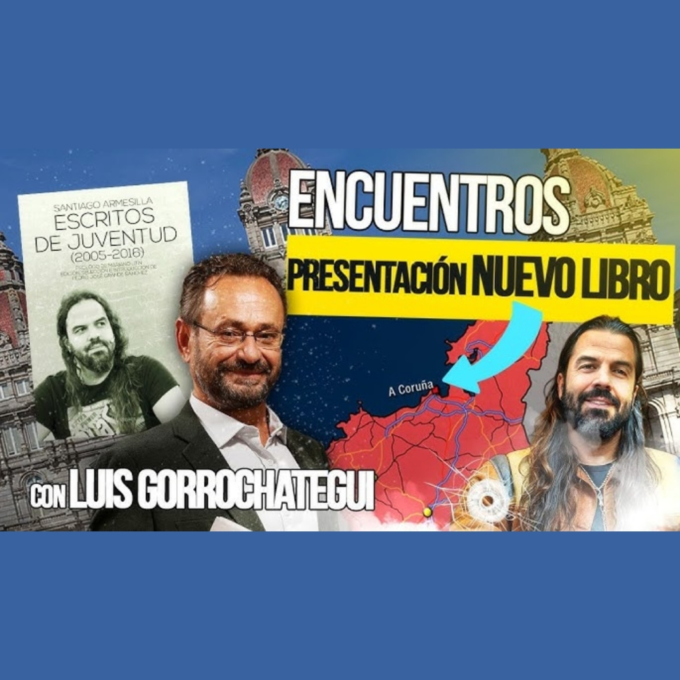 Santiago Armesilla Podcast