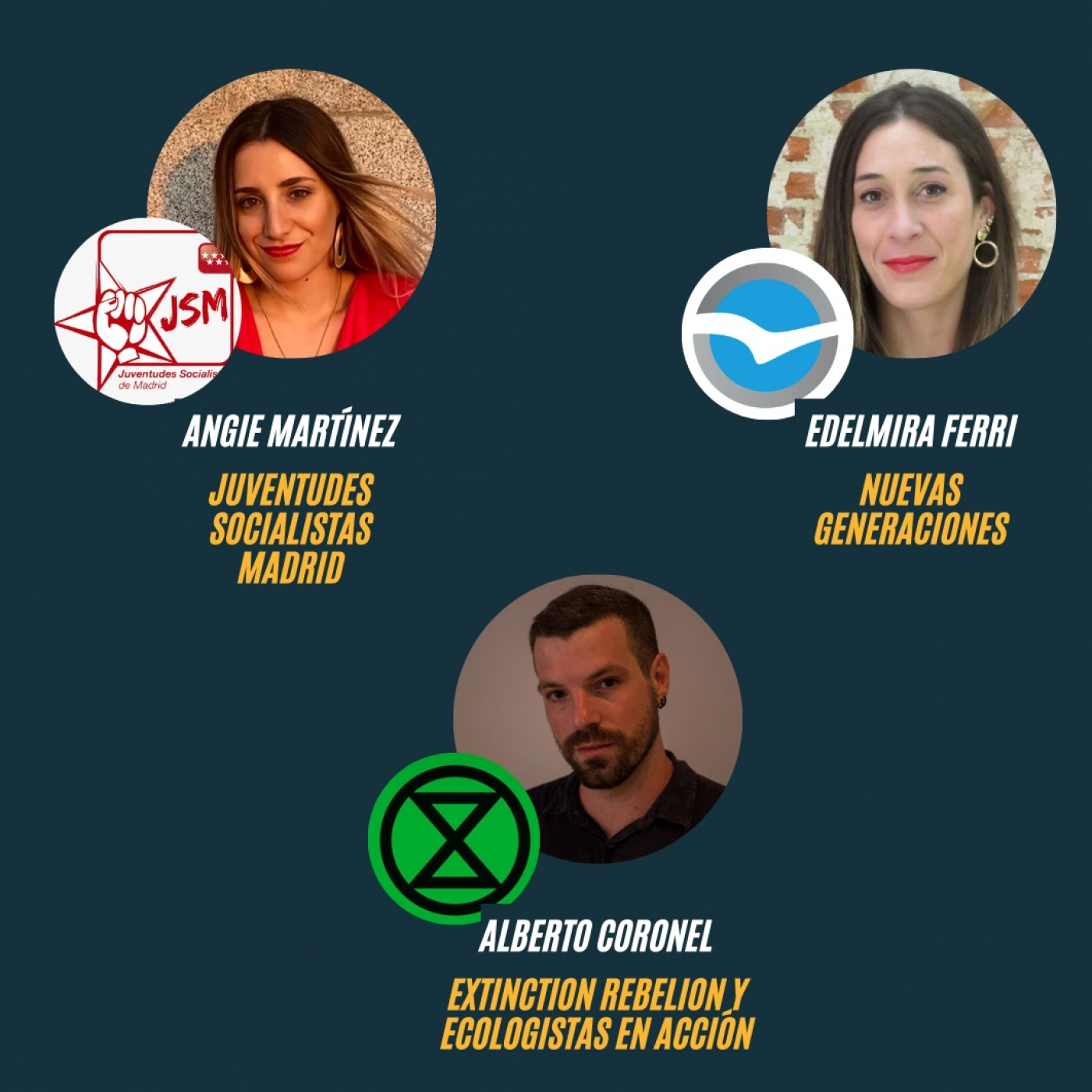 Sin Trincheras Debate