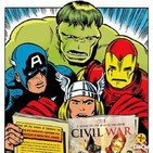 #PodClub Virtual de Lectura: Civil War Volumen 1 y 2