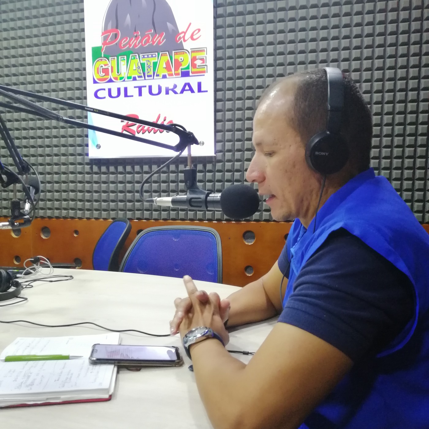 Podcast de Yesid Oswaldo Londoño