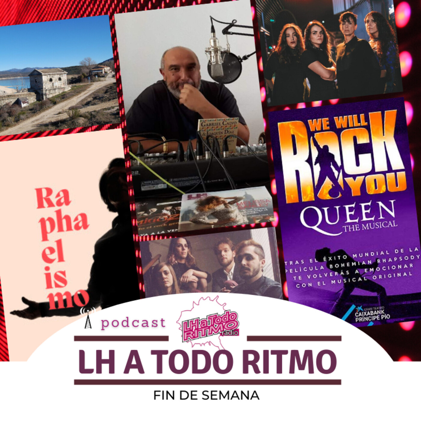 LH a Todo Ritmo - Fin de semana “agenda cultural” 21-01-22 episode artwork