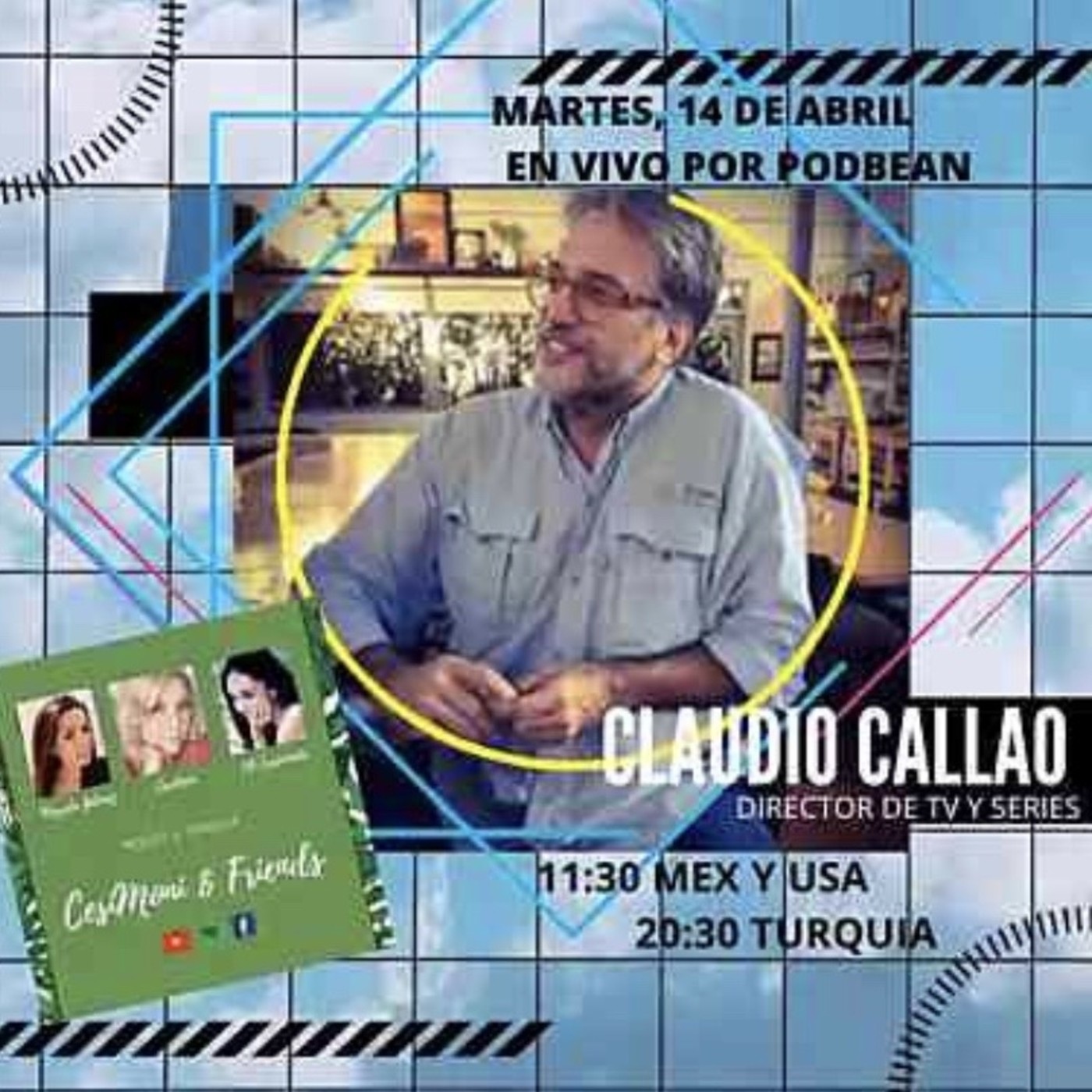 CesiMoni&Friends PodCast