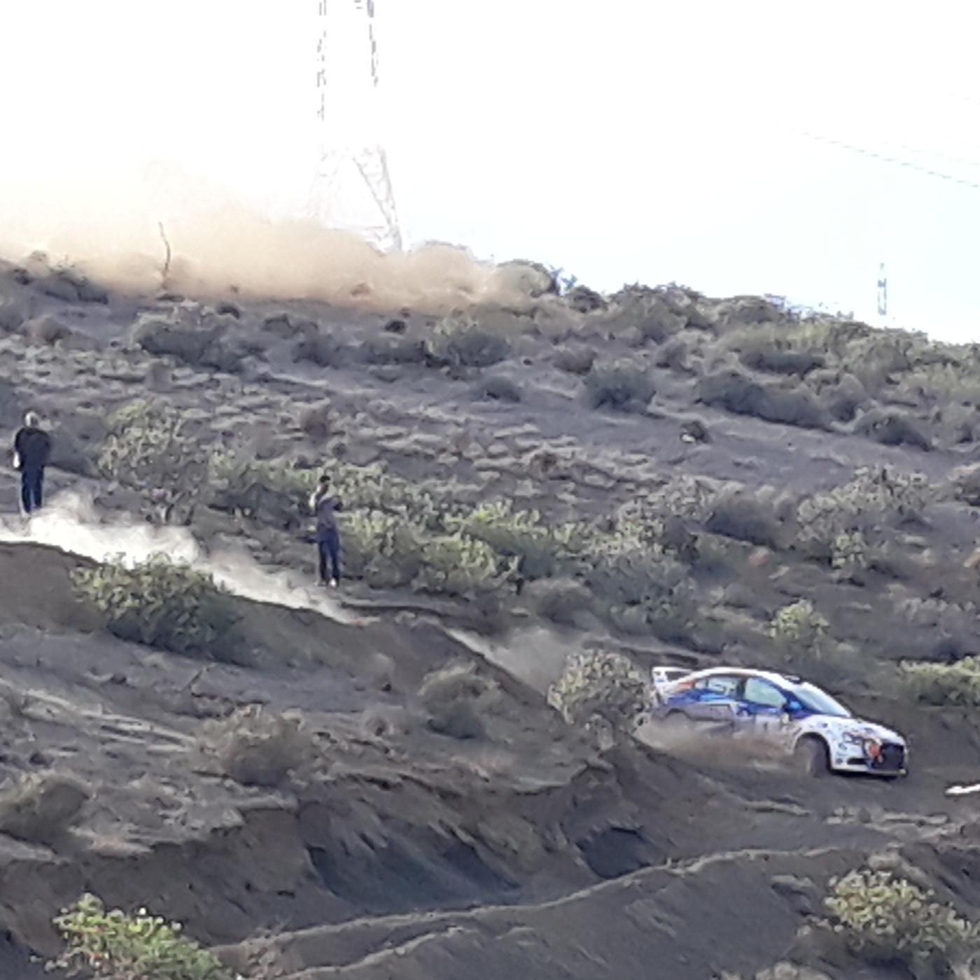 Automovilismo desde la piedra