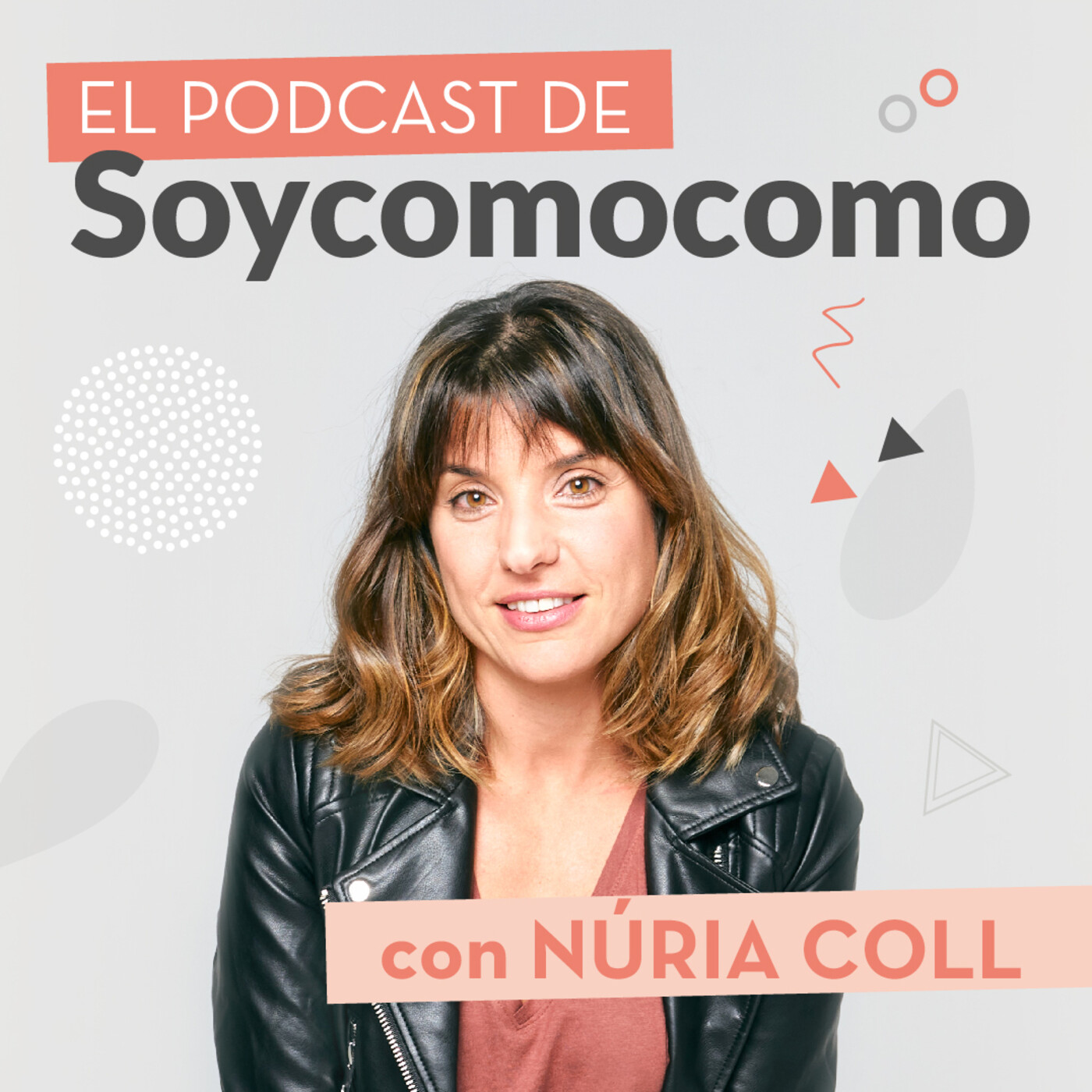 El Podcast de Soycomocomo con Núria Coll