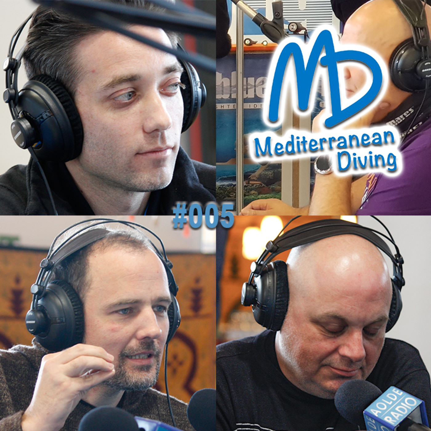 Podcast Al otro lado del espejo