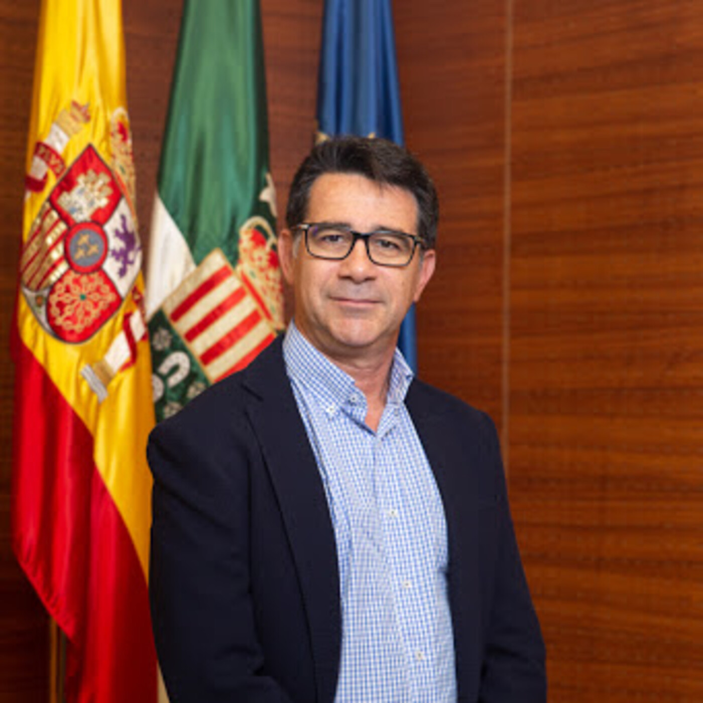 Portavoz Cs, Pachi Pascual. Plan Planifica Diputación episode artwork