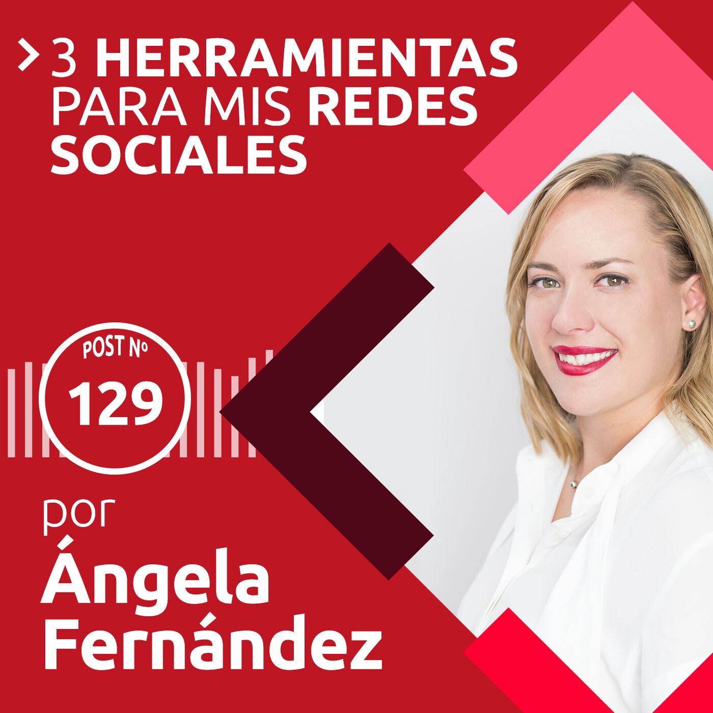 129: 3 Herramientas | Para mis redes sociales episode artwork