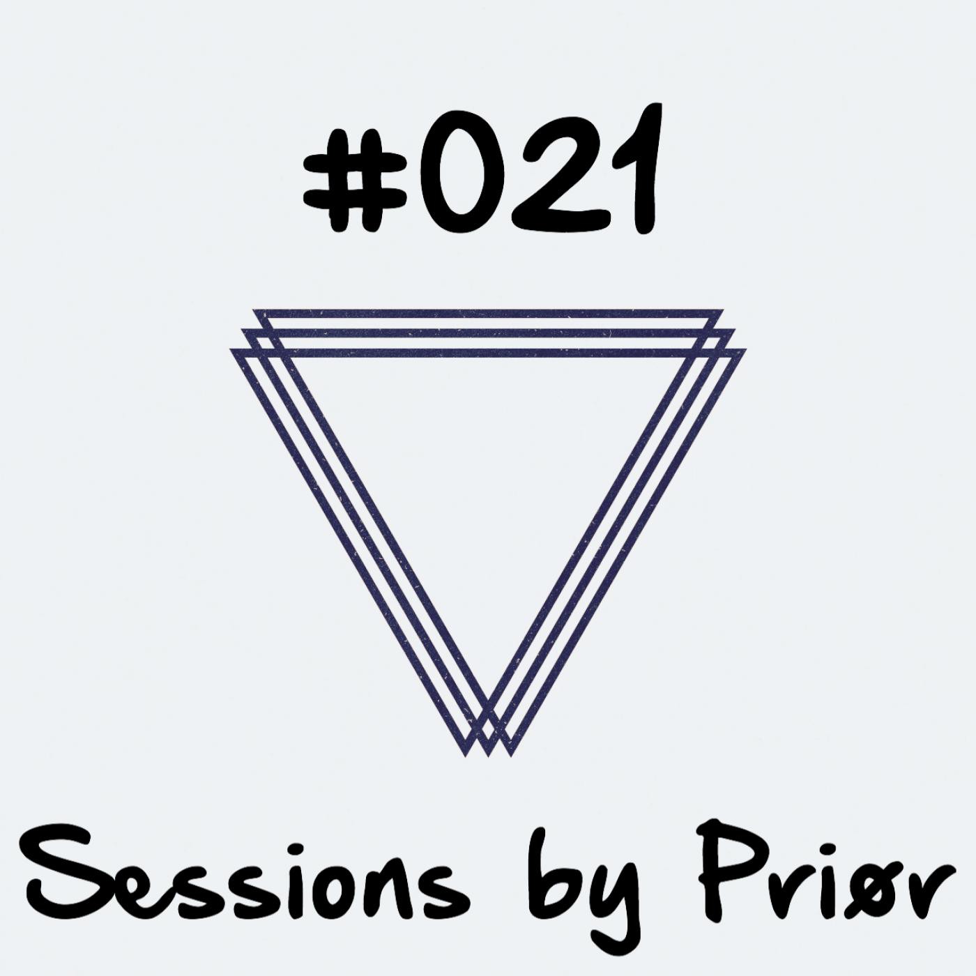 Sessions by Priør