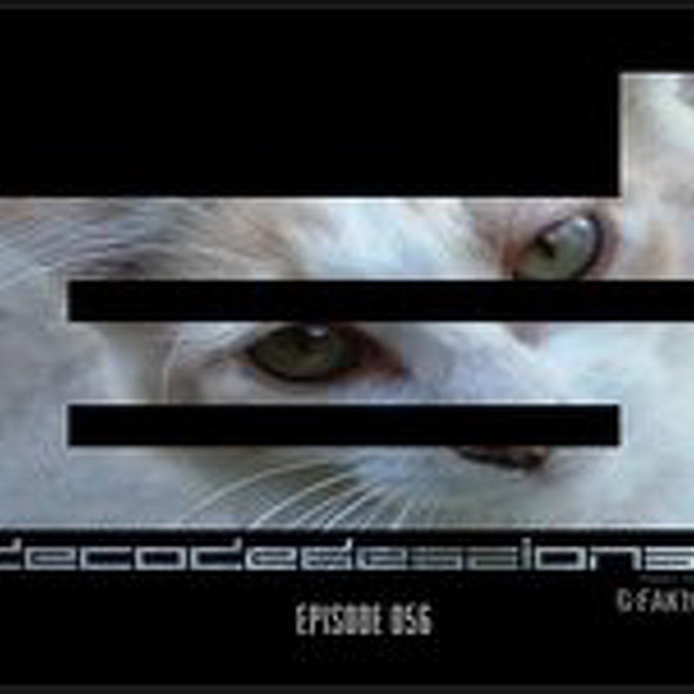 Decoded Sessions 056 episode artwork