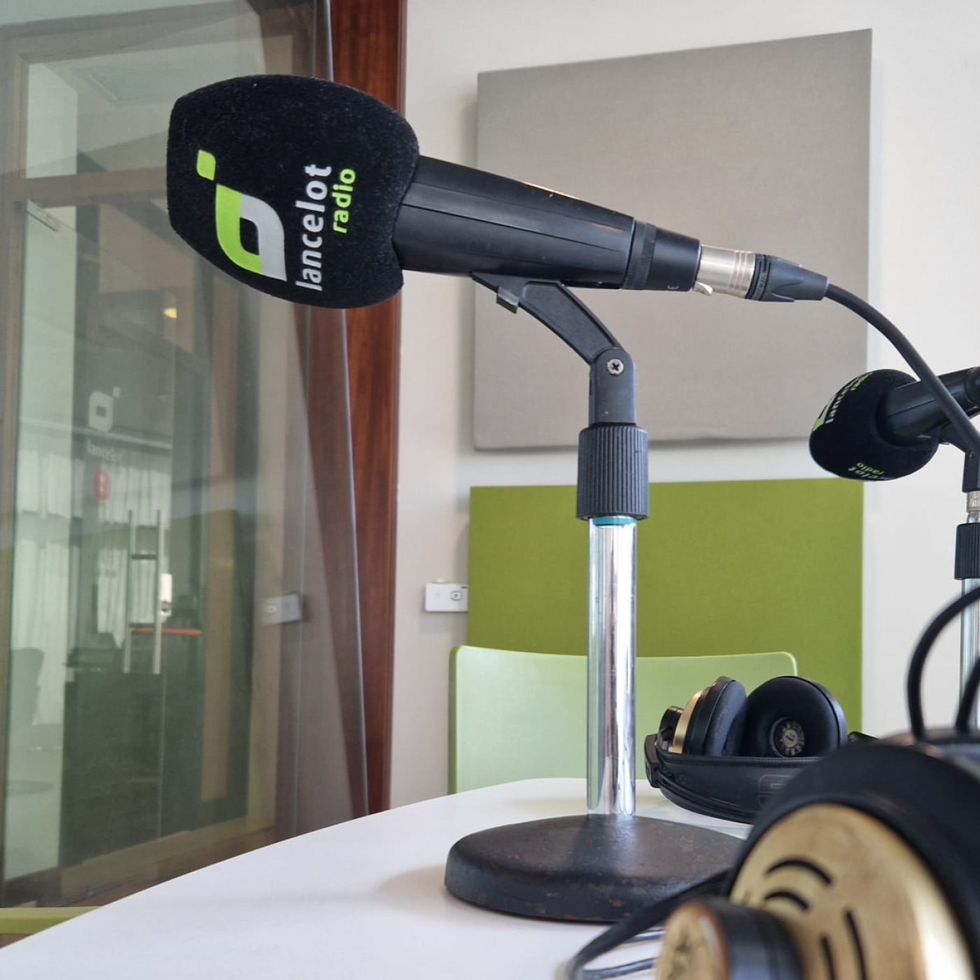 Podcast de Lancelot Radio