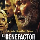 El Benefactor (2015) #Drama #peliculas #audesc #podcast