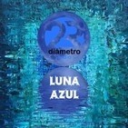 Entrevista a Ibiza Melián en el programa literario Luna Azul de Radio Diámetro (17/01/2018)