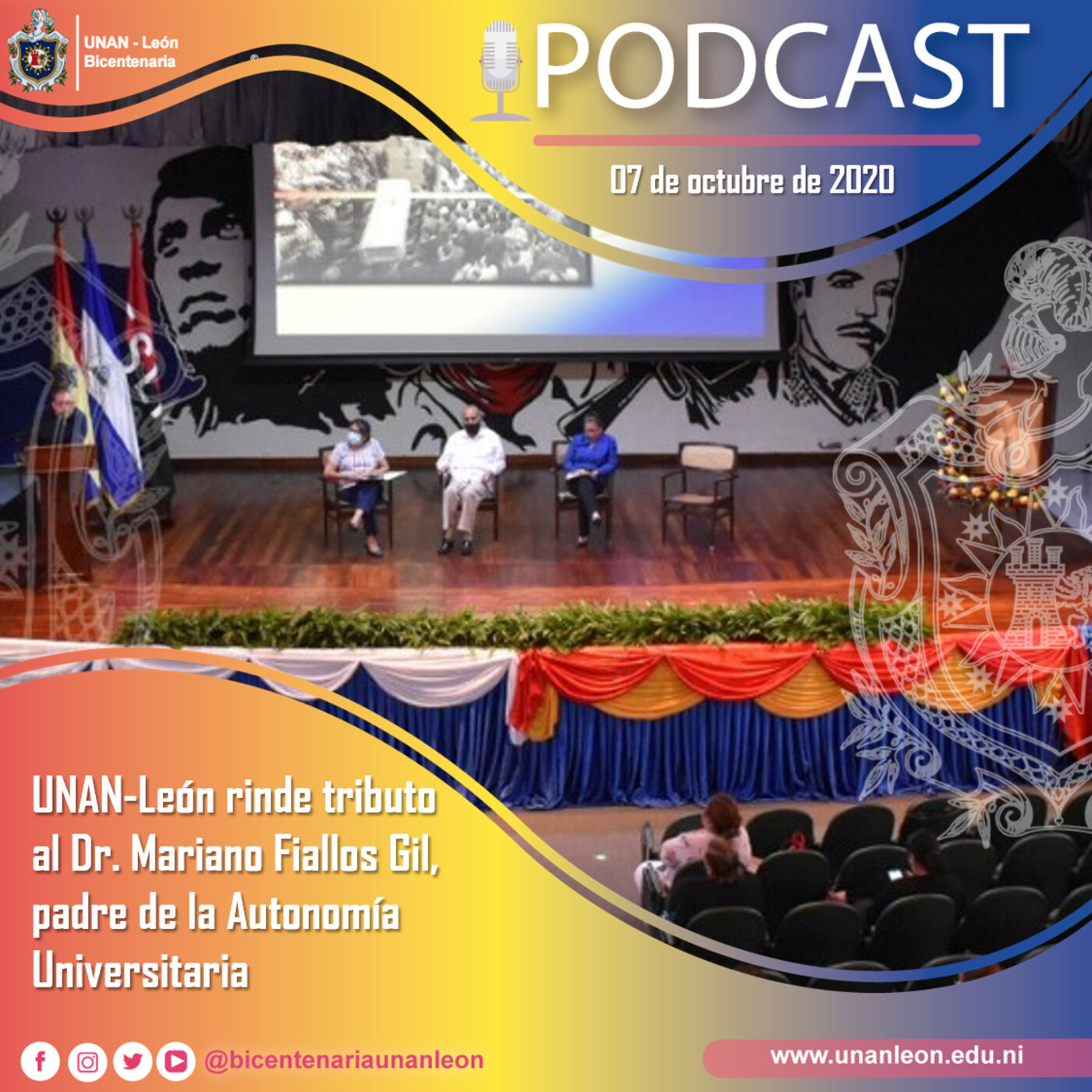 UNAN León Noticias