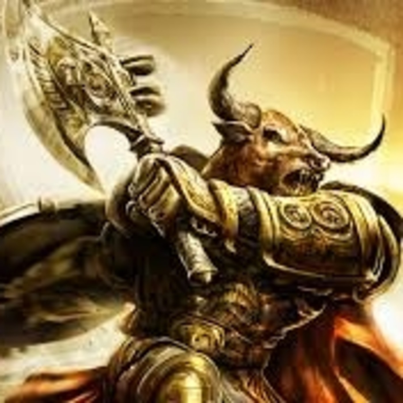 La Guerra de los Minotauros