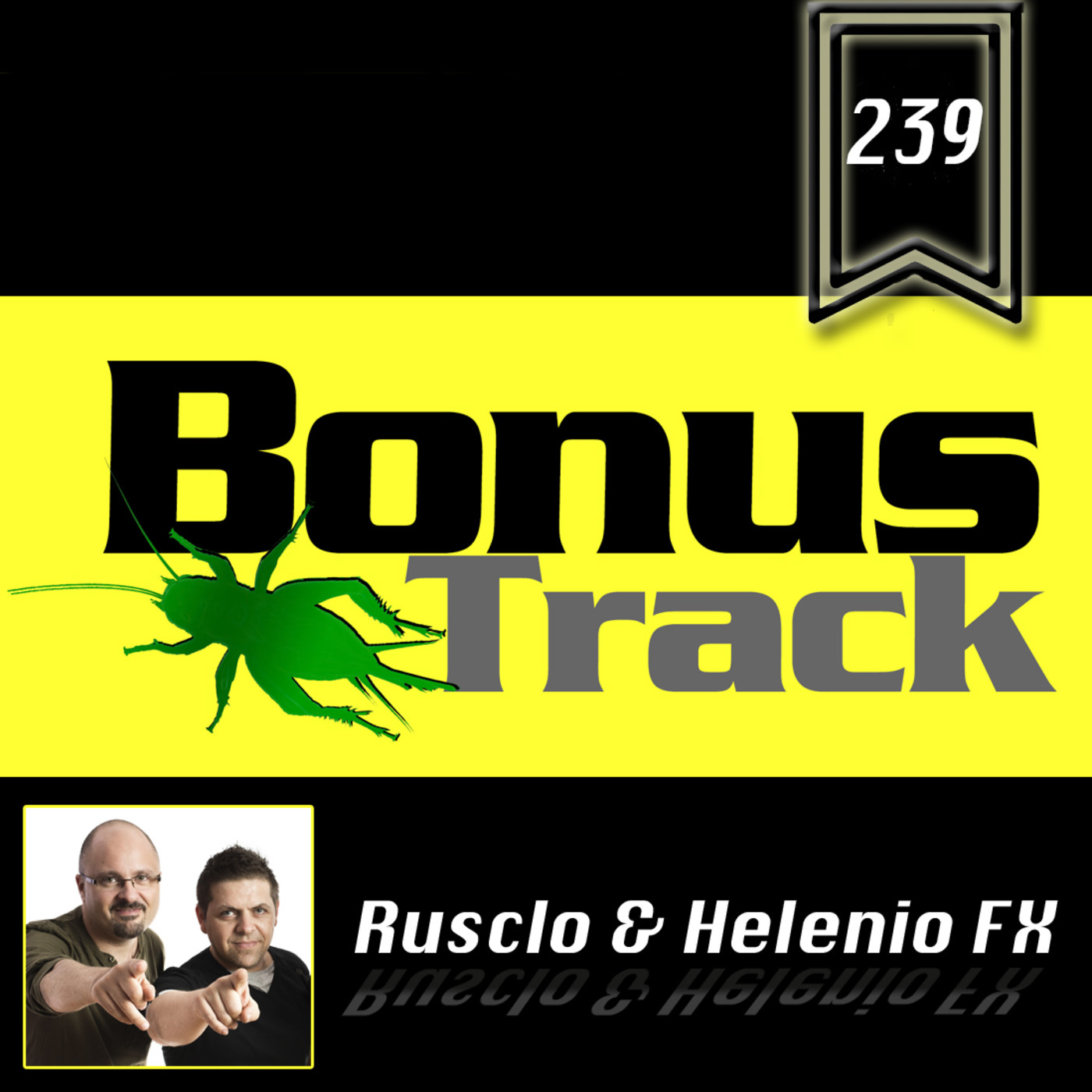 Bonus Track 239 episode artwork
