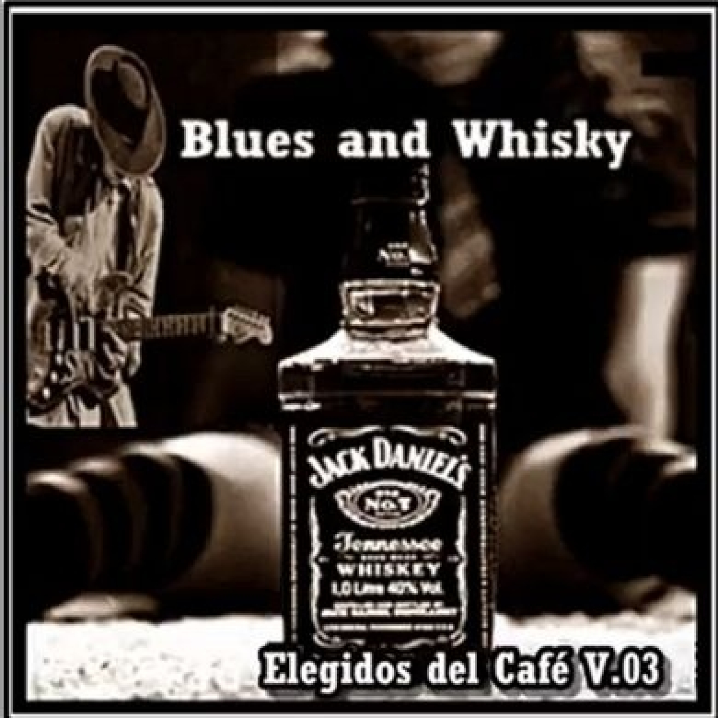 Discoteca A Café Mientras Tanto (Julio Pisón)