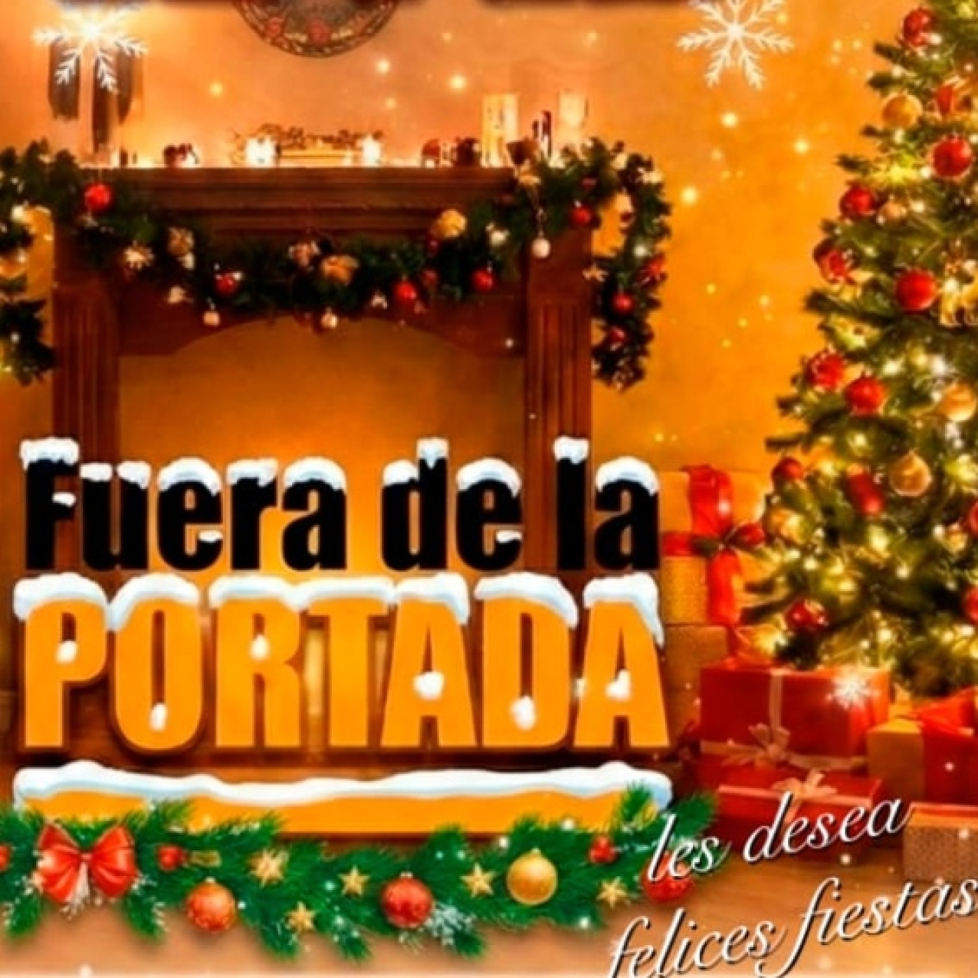 Fuera de la Portada, 2025-12-19 episode artwork