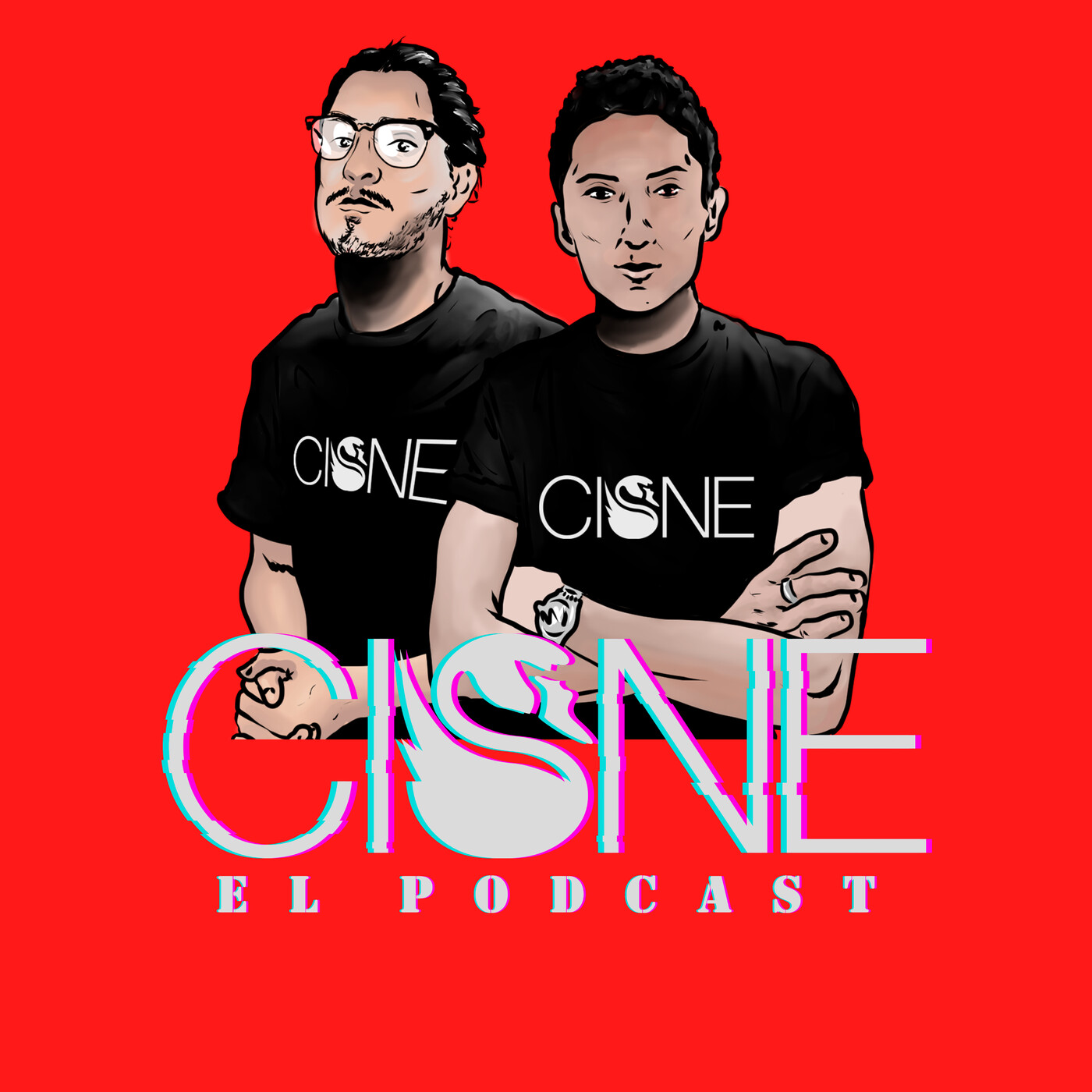 Cisne, el podcast.
