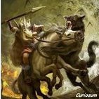 Ignacio Monzón. Audio 245. Mitología Nórdica V. Ragnarök.