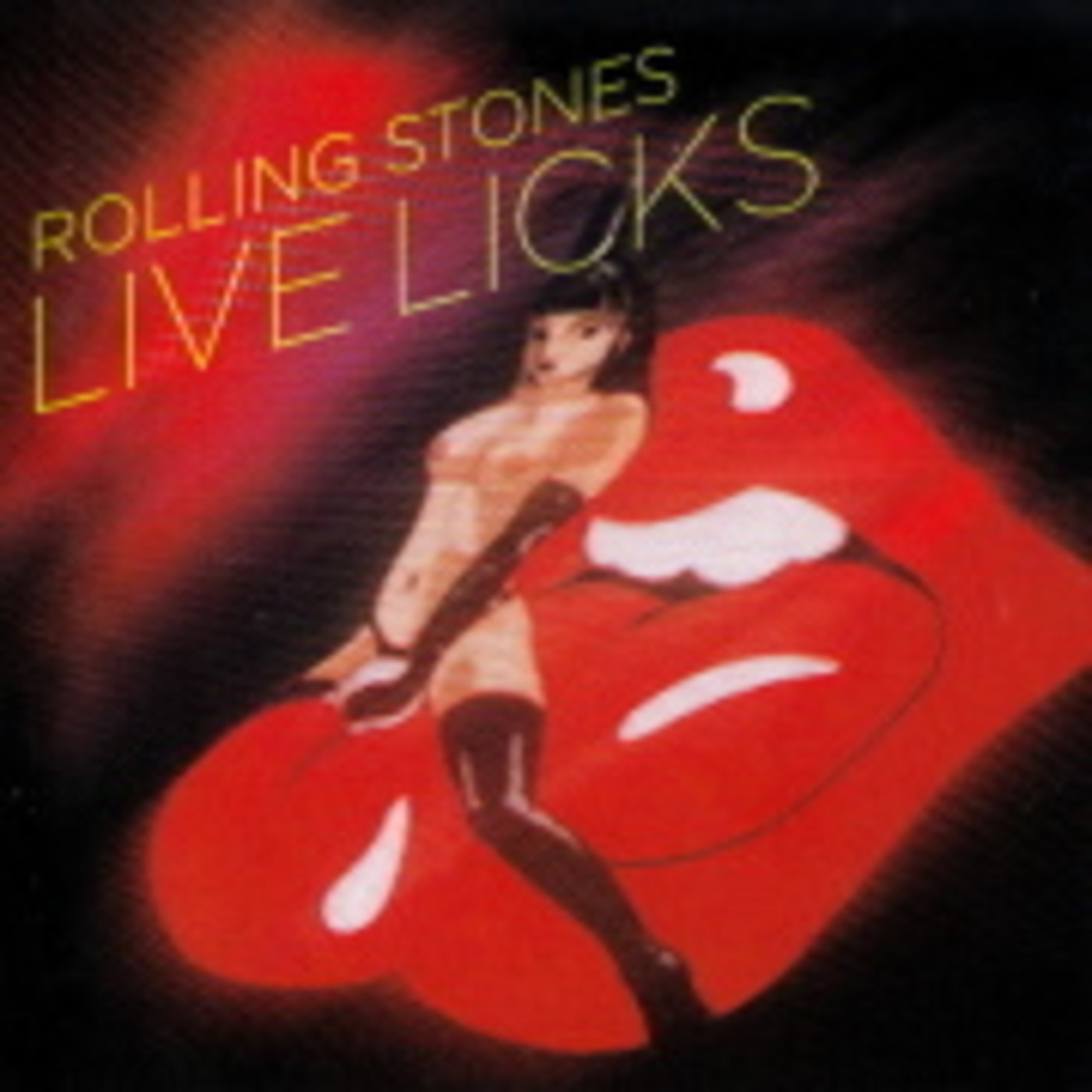 The Rolling Stones, Live Licks 2002/2003 episode artwork